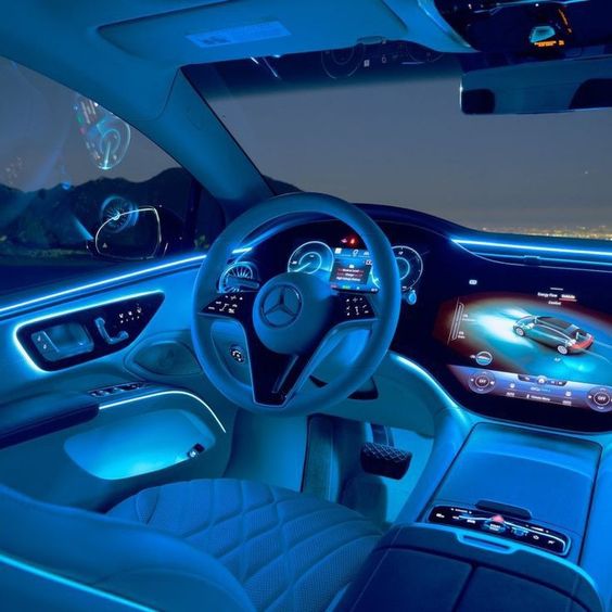 LED Car Interior