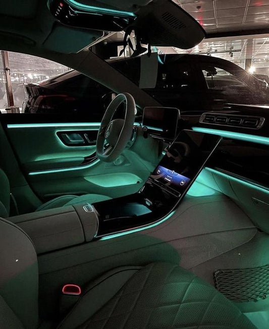 LED Car Interior