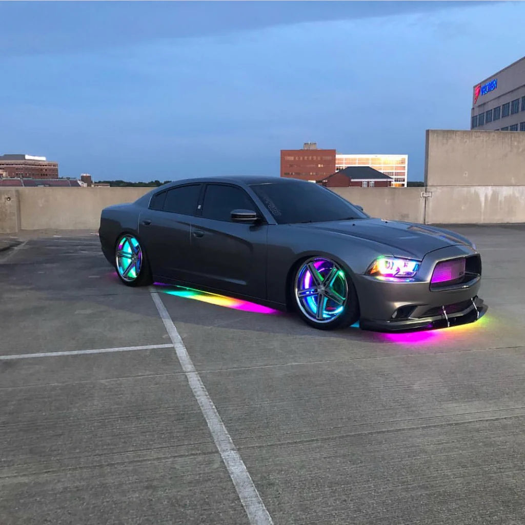 Premium Underglow LED Lighting Kits for Cars - Customize Your Ride!